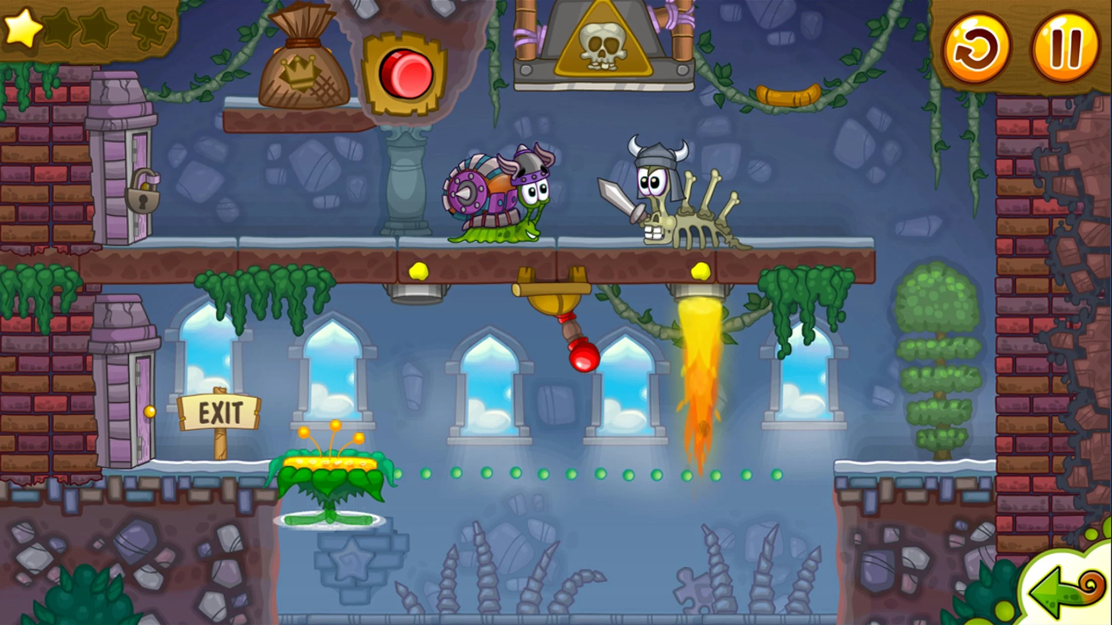 Snail Bob 2 screenshot
