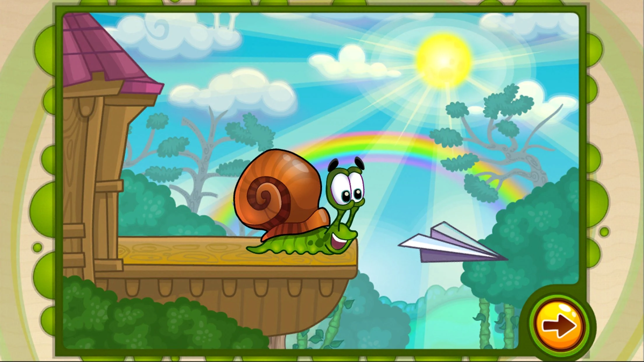Snail Bob 2 screenshot
